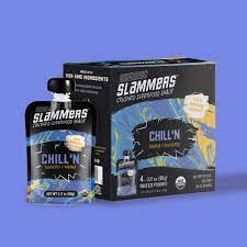 BABY GOURMET: Snack Banana Blbrry 4pk, 14 oz - #tag1# - #tag2#