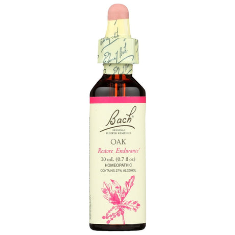 BACH: Restore Endurance Flower Remedies Oak, 20 ml - #tag1# - #tag2#