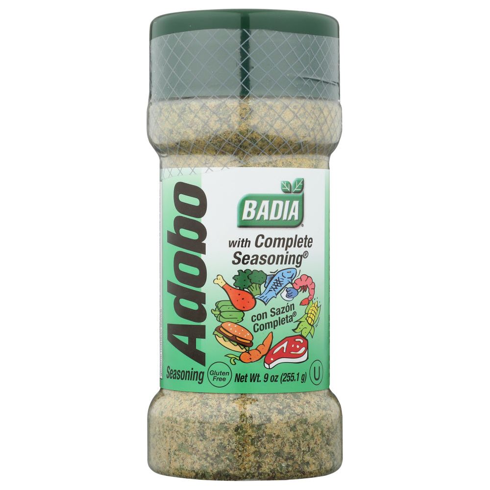 BADIA: Adobo With Complete Seasoning, 9 oz - #tag1# - #tag2#