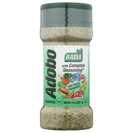 BADIA: Adobo With Complete Seasoning, 9 oz - #tag1# - #tag2#