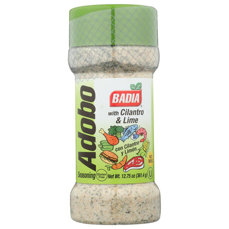 BADIA: Adobo with Cilantro Lime Seasoning, 12.75 oz - #tag1# - #tag2#