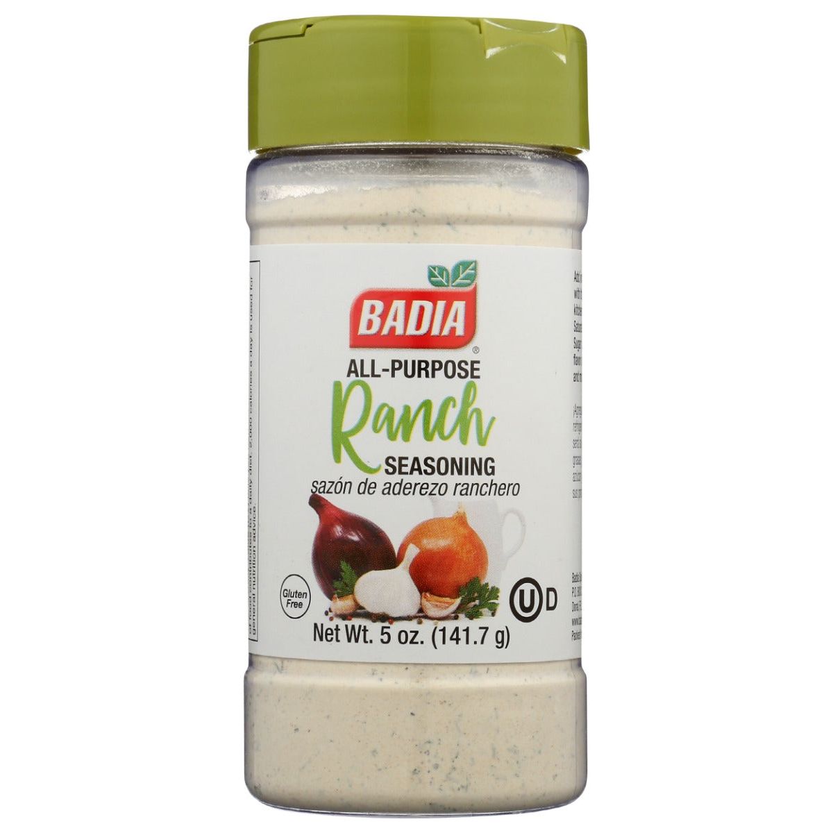 BADIA: All Purpose Ranch Seasoning, 5 oz - #tag1# - #tag2#