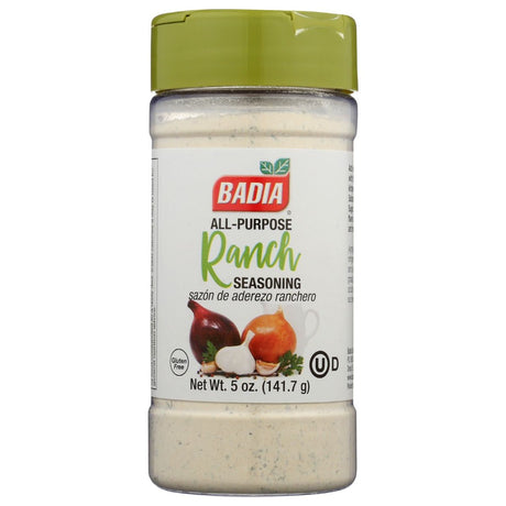 BADIA: All Purpose Ranch Seasoning, 5 oz - #tag1# - #tag2#