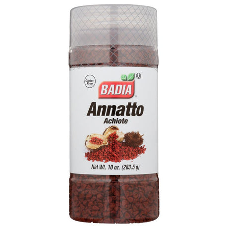 BADIA: Annatto Seed, 10 oz - #tag1# - #tag2#