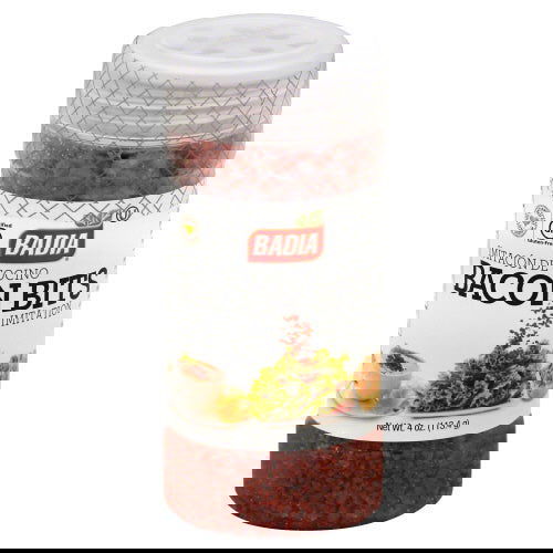 BADIA: Bacon Imitation, 4 OZ - #tag1# - #tag2#