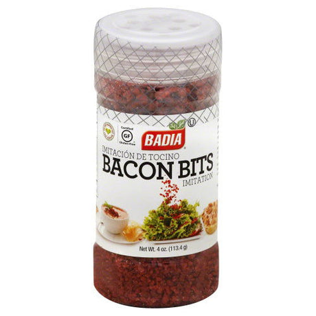 BADIA: Bacon Imitation, 4 OZ - #tag1# - #tag2#