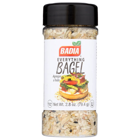 BADIA: Bagel Everything, 2.8 OZ - #tag1# - #tag2#