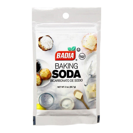 BADIA: Baking Soda, 2 oz - #tag1# - #tag2#