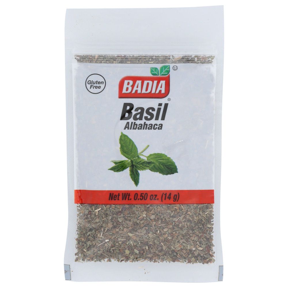 BADIA: Basil, 0.5 oz - #tag1# - #tag2#