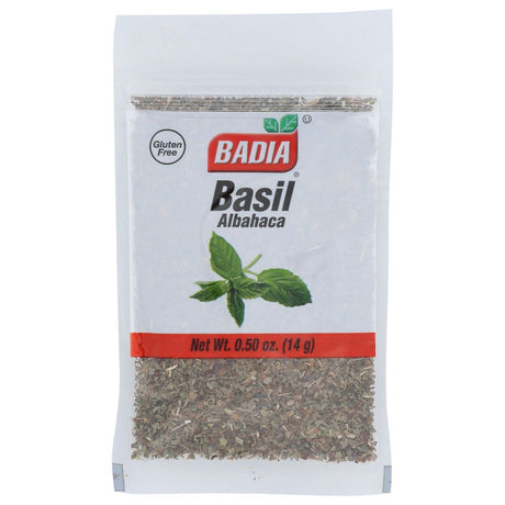 BADIA: Basil, 0.5 oz - #tag1# - #tag2#