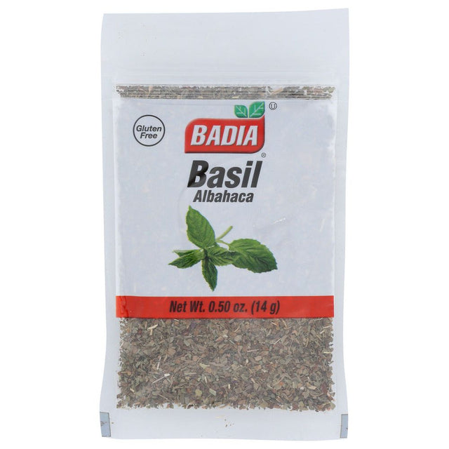 BADIA: Basil, 0.5 oz - #tag1# - #tag2#
