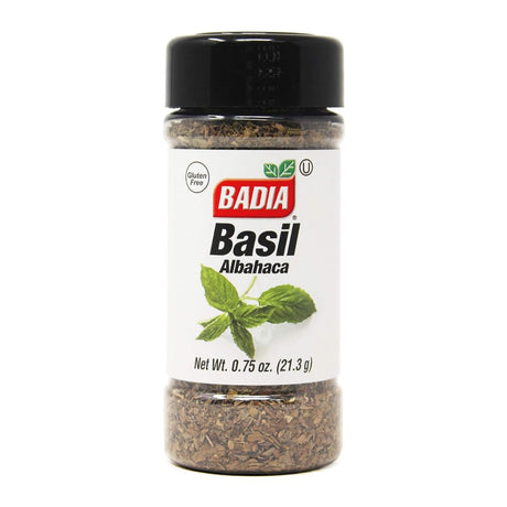 BADIA: Basil, 0.75 Oz - #tag1# - #tag2#