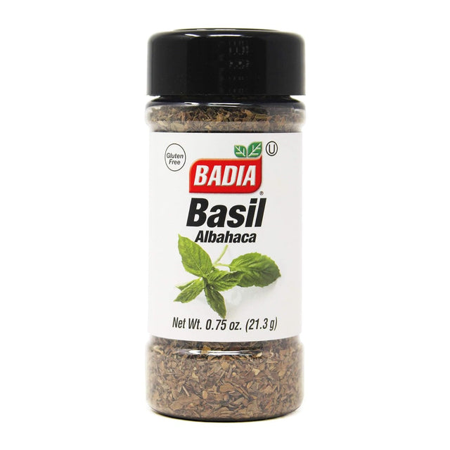 BADIA: Basil, 0.75 Oz - #tag1# - #tag2#