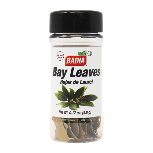 BADIA: Bay Leaves Whole, 0.17 oz - #tag1# - #tag2#