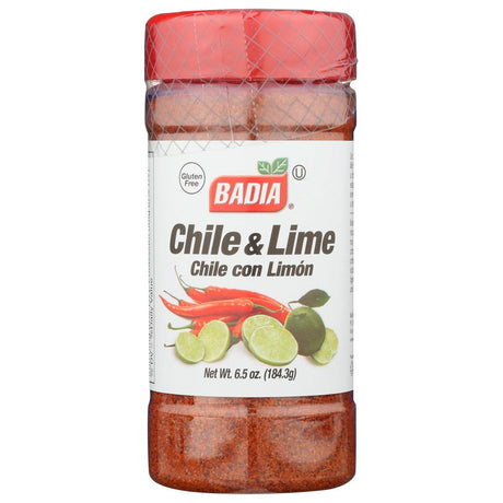 BADIA: Chile Lime Seasoning, 6.5 oz - #tag1# - #tag2#