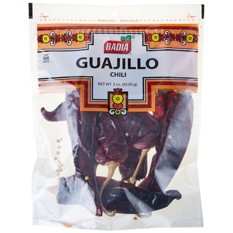 BADIA: Chili Pods Guajillo, 3 oz - #tag1# - #tag2#