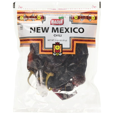 BADIA: Chili Pods New Mexico, 3 oz - #tag1# - #tag2#