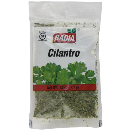 BADIA: Cilantro, 0.25 oz - #tag1# - #tag2#
