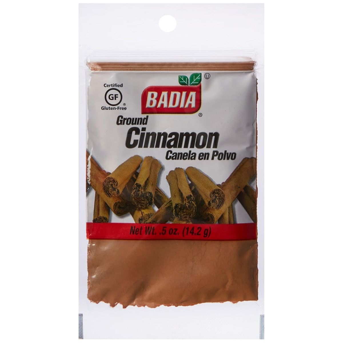 BADIA: Cinnamon Powder, 0.5 oz - #tag1# - #tag2#