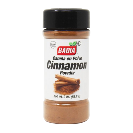 BADIA: Cinnamon Powder, 2 oz - Sunshine Co Op. - #tag1# - #tag2# - #tag3# - #tag4#