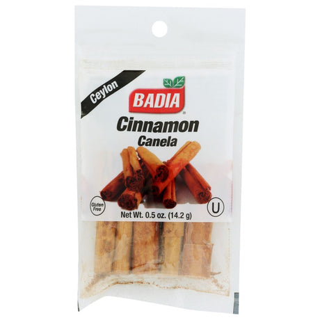 BADIA: Cinnamon Sticks, 0.5 oz - #tag1# - #tag2#