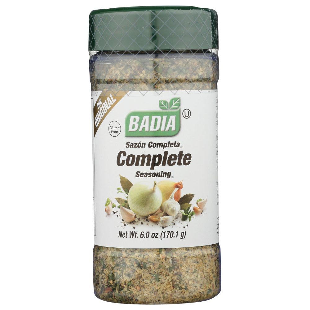 BADIA: Complete Seasoning, 6 oz - #tag1# - #tag2#