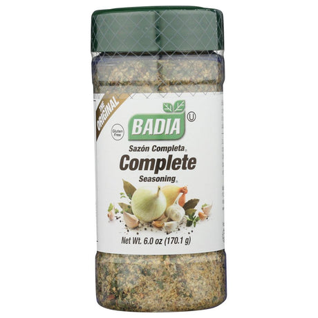 BADIA: Complete Seasoning, 6 oz - #tag1# - #tag2#