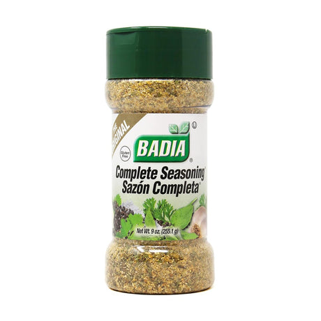 BADIA: Complete Seasoning, 9 oz - #tag1# - #tag2#