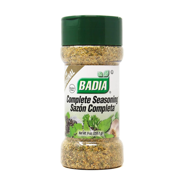 BADIA: Complete Seasoning, 9 oz - #tag1# - #tag2#