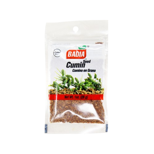 BADIA: Cumin Seed, 1 oz - #tag1# - #tag2#
