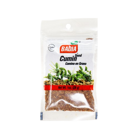 BADIA: Cumin Seed, 1 oz - #tag1# - #tag2#