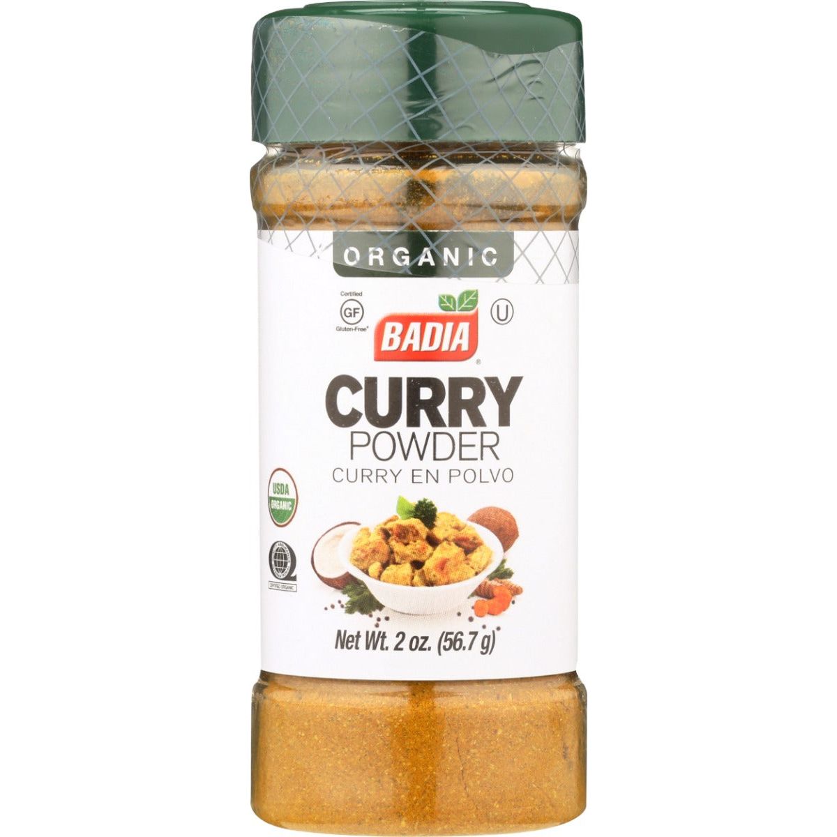 BADIA: Curry Powder Organic, 2 oz - #tag1# - #tag2#