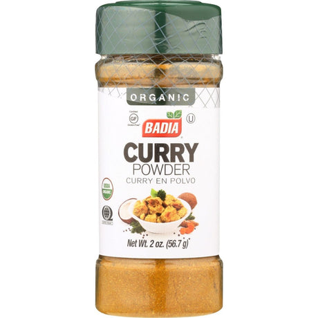 BADIA: Curry Powder Organic, 2 oz - #tag1# - #tag2#