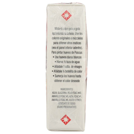 BADIA: Food Coloring, 1.2 oz - #tag1# - #tag2#