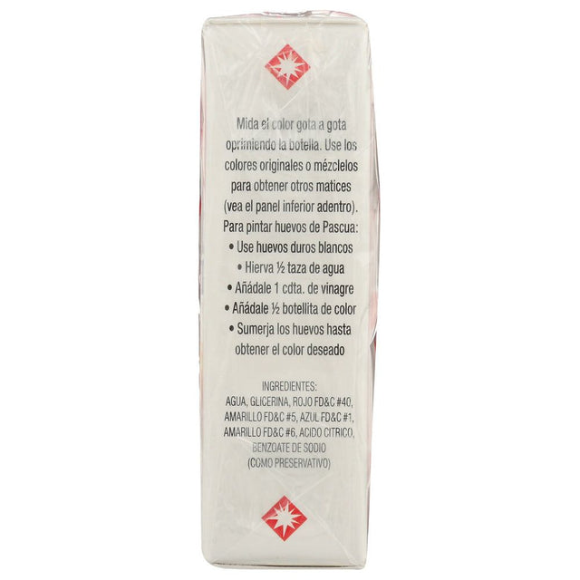 BADIA: Food Coloring, 1.2 oz - #tag1# - #tag2#