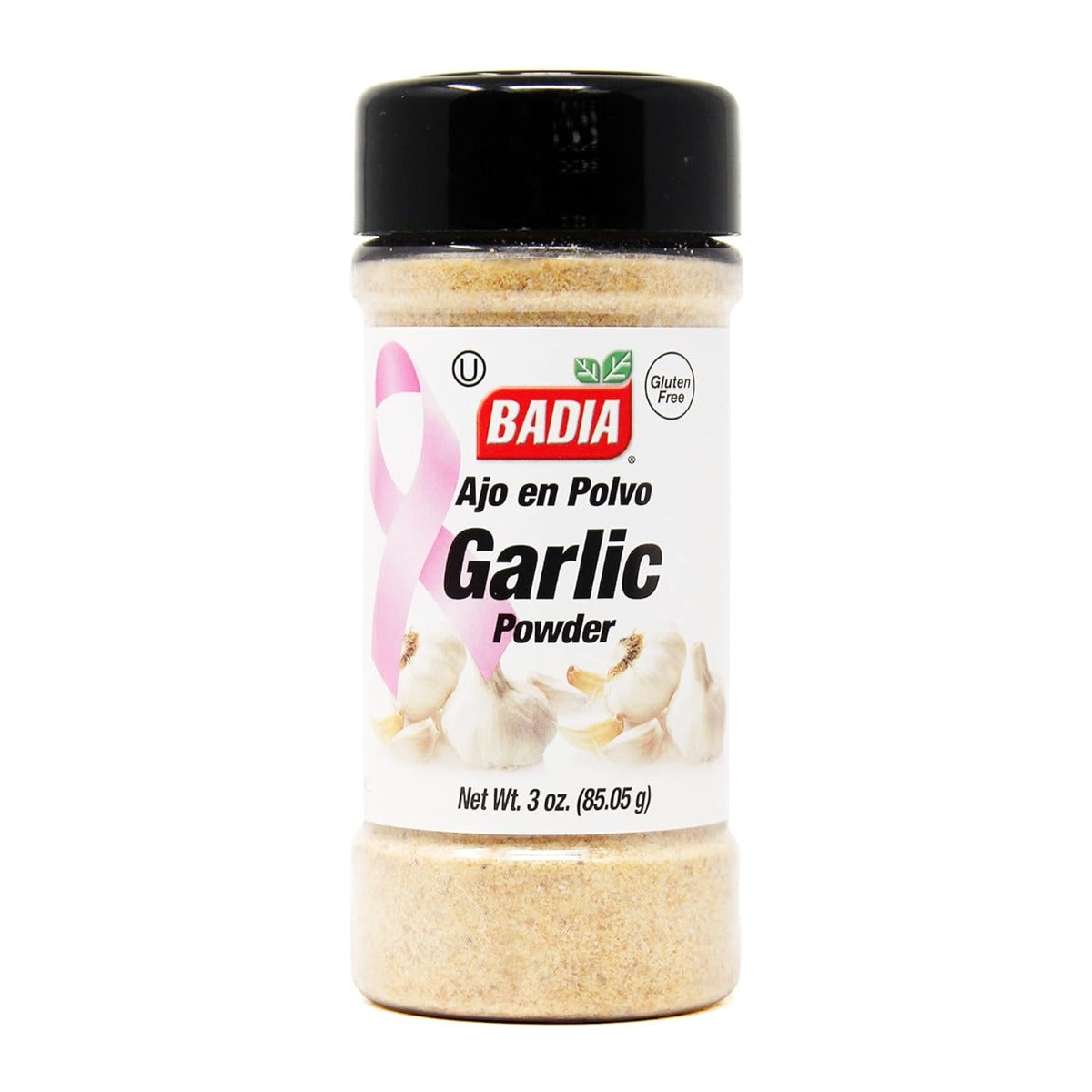 BADIA: Garlic Powder, 3 oz - Sunshine Co Op. - #tag1# - #tag2# - #tag3# - #tag4#