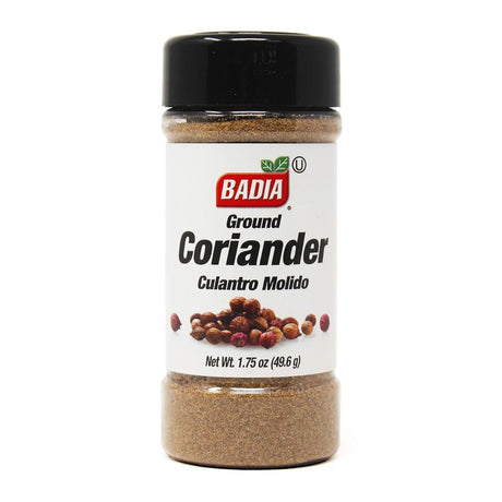 BADIA: Ground Coriander, 1.75 Oz - #tag1# - #tag2#