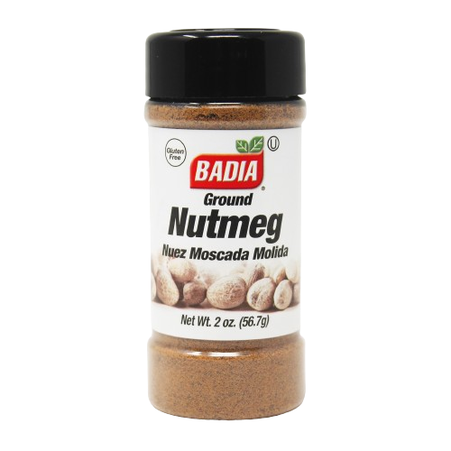 BADIA: Nutmeg Ground, 2 oz - Sunshine Co Op. - #tag1# - #tag2# - #tag3# - #tag4#