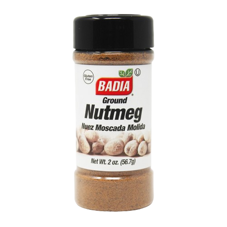 BADIA: Nutmeg Ground, 2 oz - Sunshine Co Op. - #tag1# - #tag2# - #tag3# - #tag4#