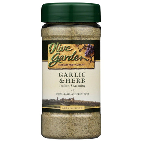 BADIA: Olive Garden Italian Seasoning, 4.5 oz - Sunshine Co Op. - #tag1# - #tag2# - #tag3# - #tag4#