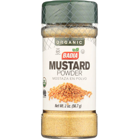 BADIA: Organic Mustard Powder, 2 oz - #tag1# - #tag2#