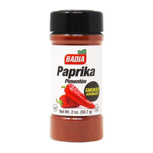 BADIA: Paprika Smoked, 2 oz - Sunshine Co Op. - #tag1# - #tag2# - #tag3# - #tag4#