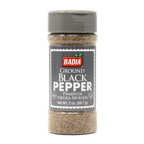BADIA: Pepper Black Ground, 2 oz - #tag1# - #tag2#