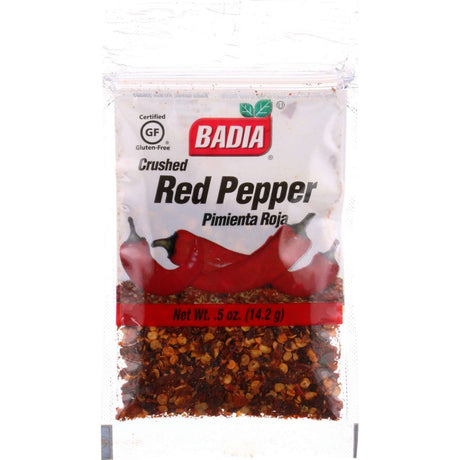 BADIA: Pepper Red Crushed, 0.5 oz - #tag1# - #tag2#