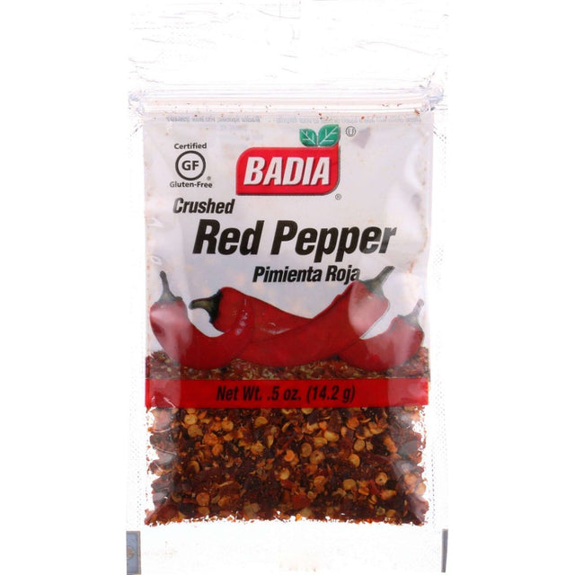 BADIA: Pepper Red Crushed, 0.5 oz - #tag1# - #tag2#