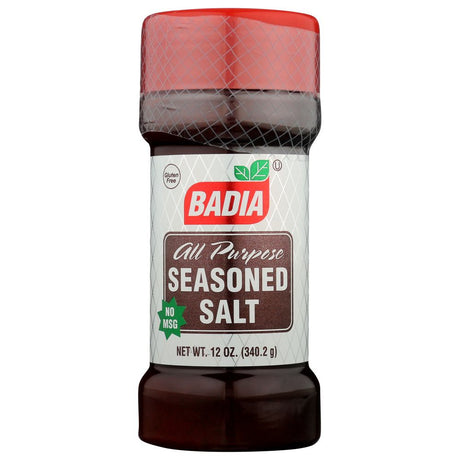 BADIA: Salt Seasoned, 12 oz - #tag1# - #tag2#