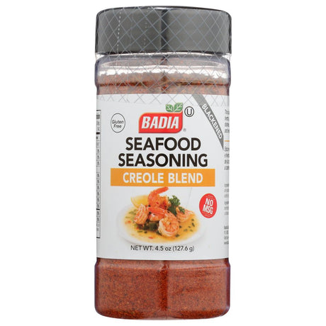 BADIA: Seafood Seasoning Blackened, 4.5 oz - #tag1# - #tag2#