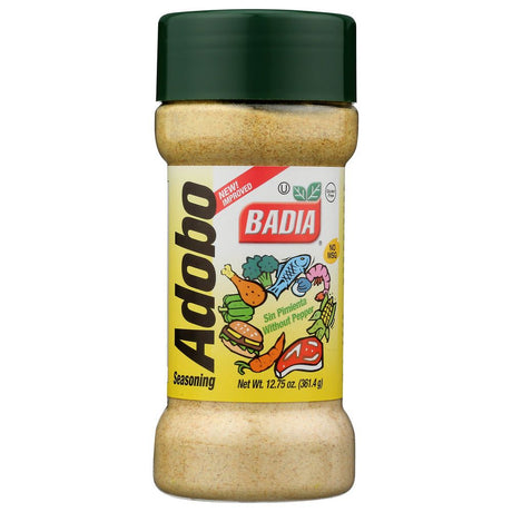 BADIA: Seasoning Adobo Without Pepper, 12.75 OZ - #tag1# - #tag2#