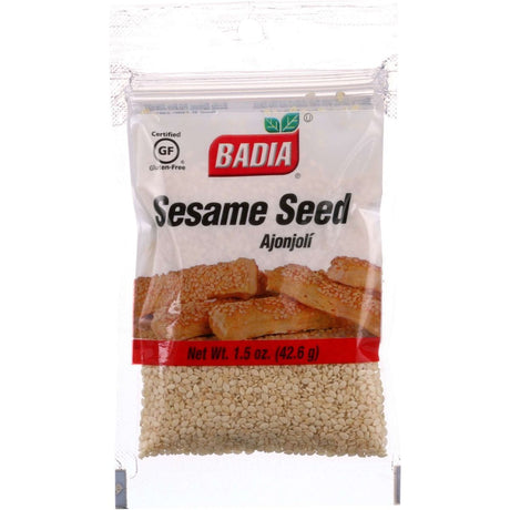BADIA: Sesame Seed, 1.5 oz - #tag1# - #tag2#