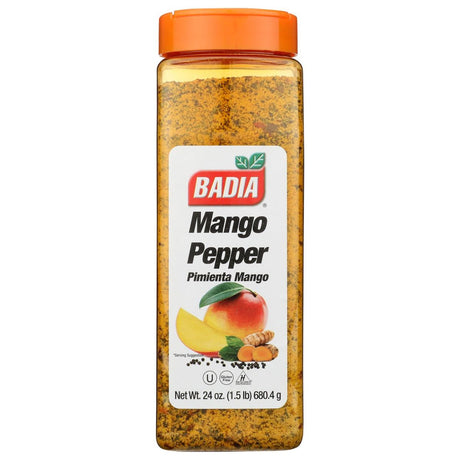 BADIA: Spice Mango Pepper Pint, 24 oz - #tag1# - #tag2#